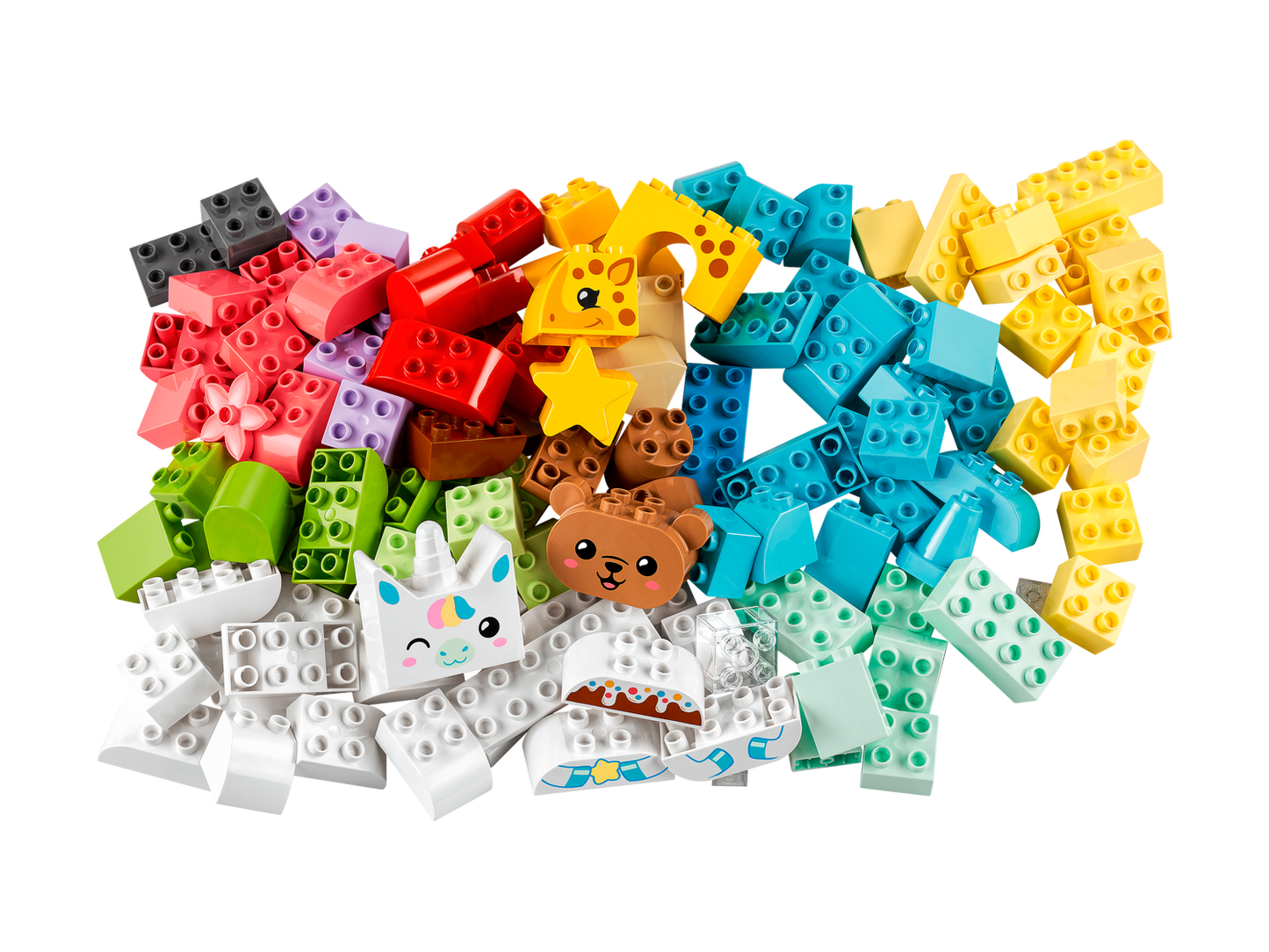 DUPLO 10978 Kreativer Bauspaß