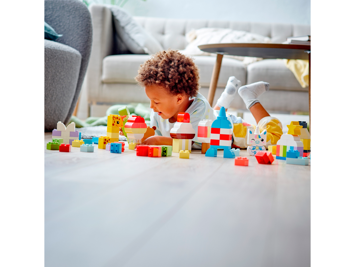 DUPLO 10978 Kreativer Bauspaß