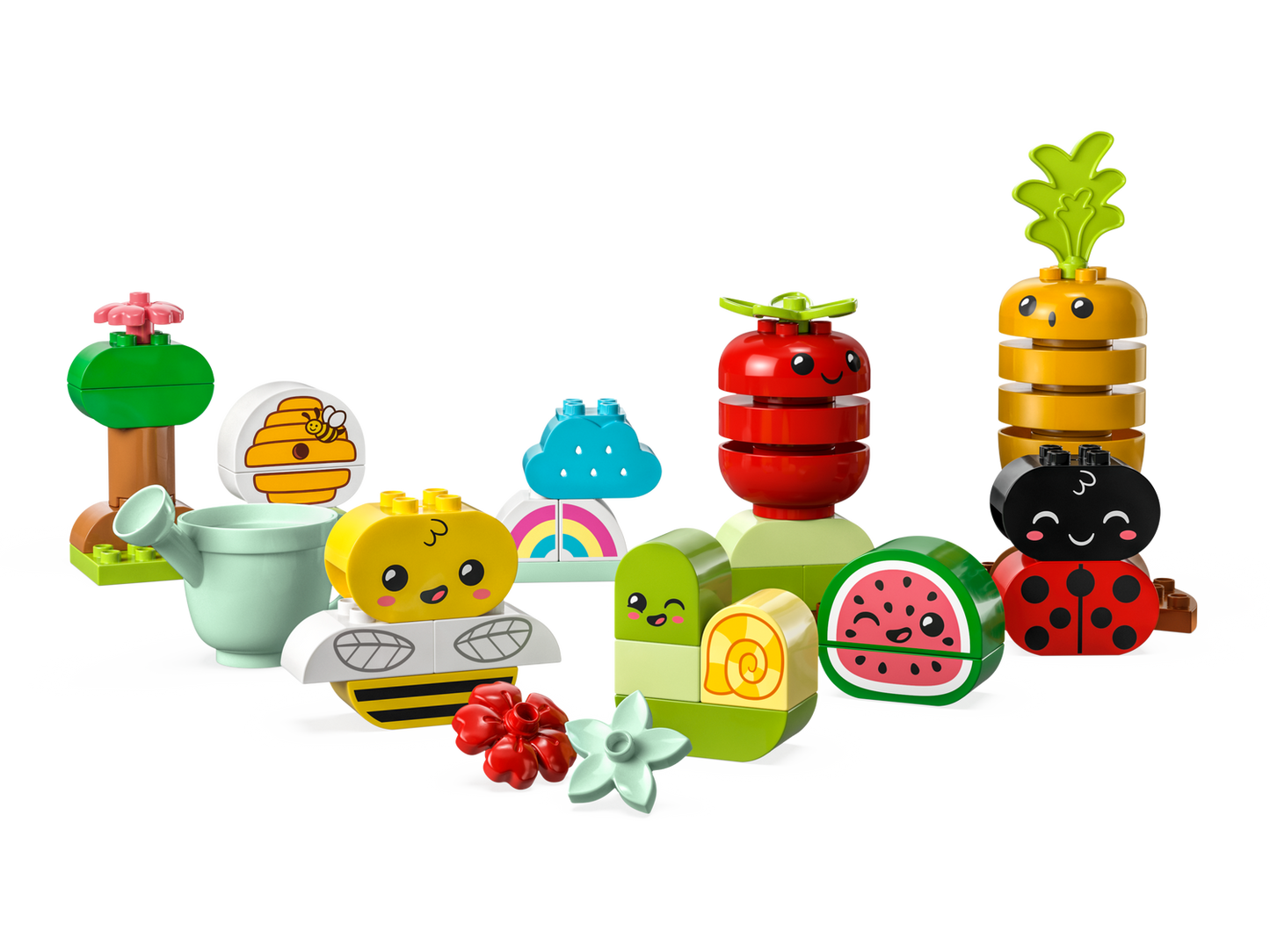 DUPLO 10984 Biogarten
