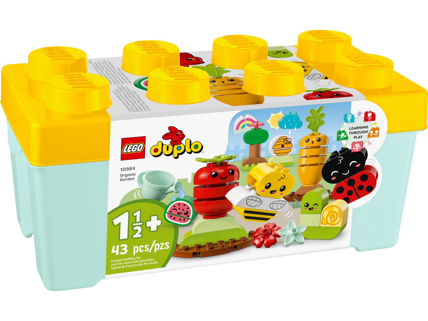 DUPLO 10984 Biogarten