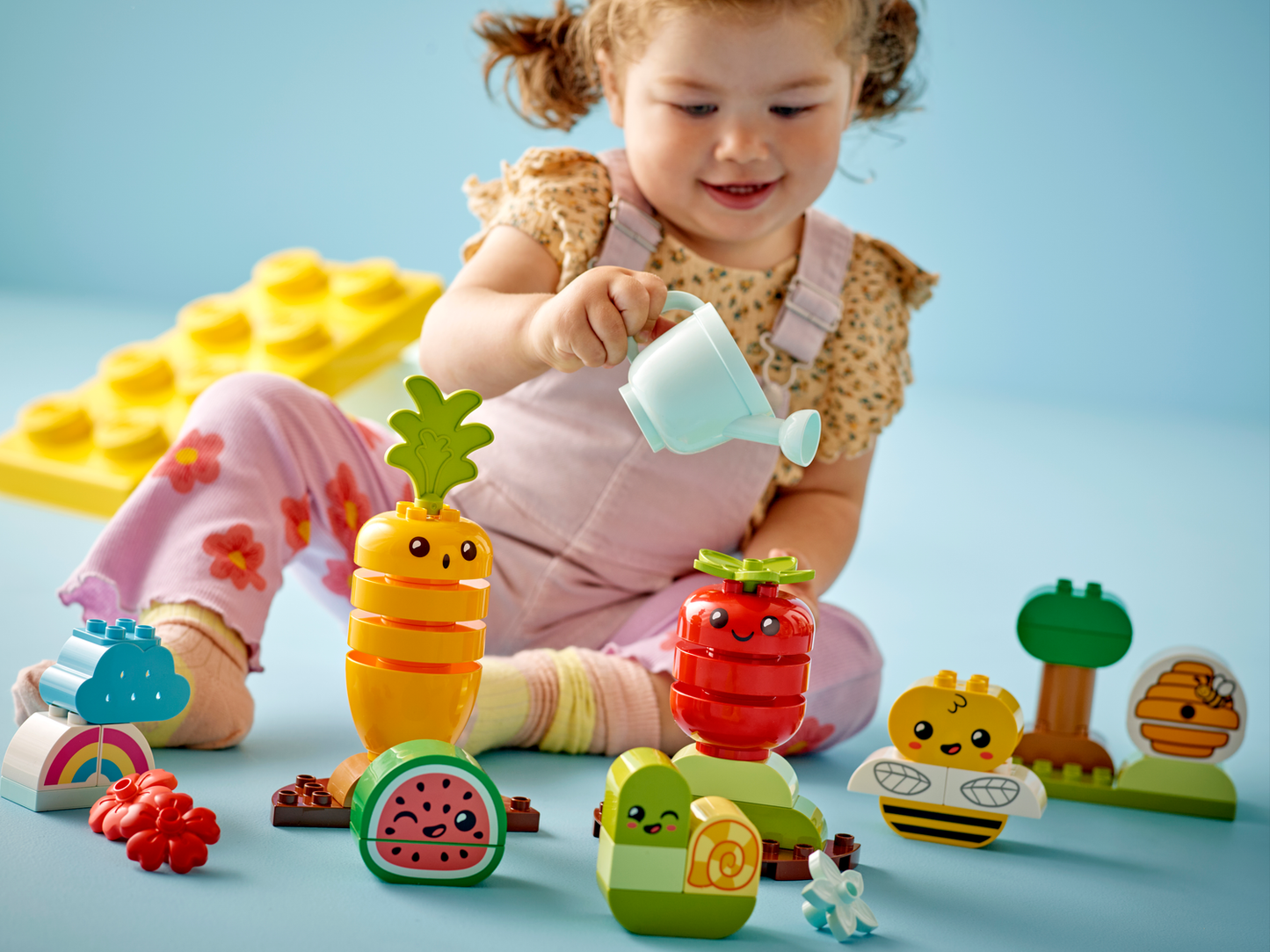 DUPLO 10984 Biogarten