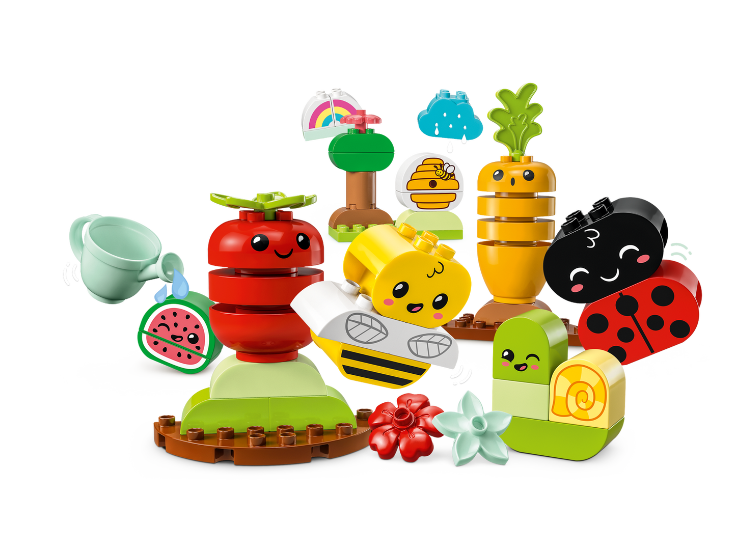 DUPLO 10984 Biogarten