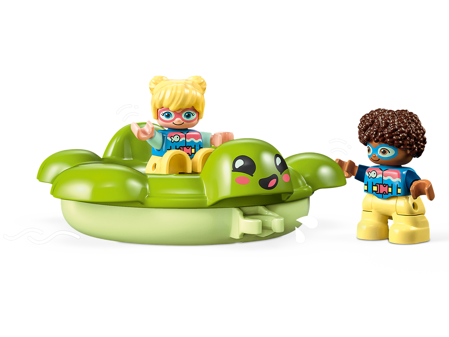 DUPLO 10989 Wasserrutsche