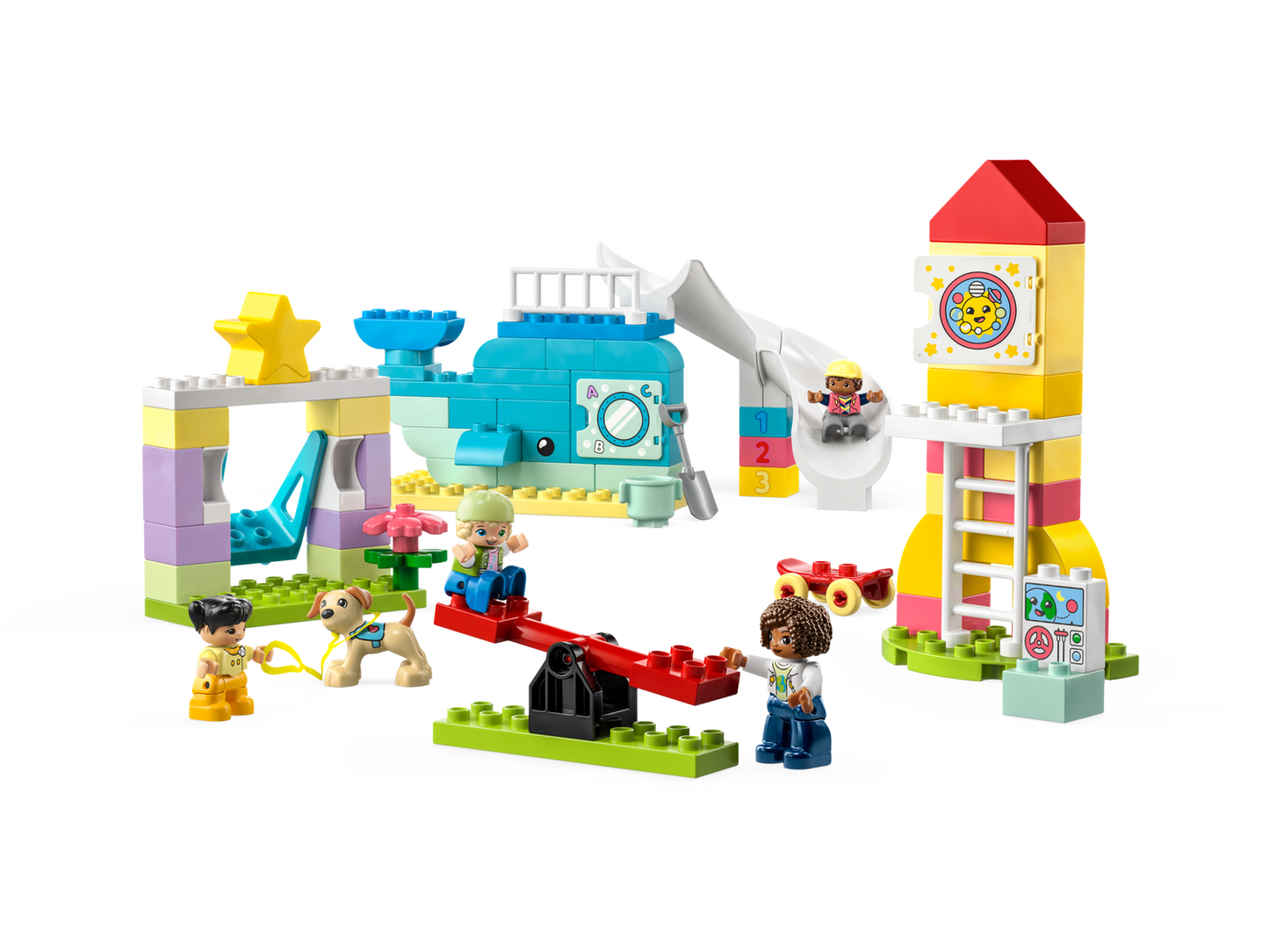 DUPLO 10991 Traumspielplatz