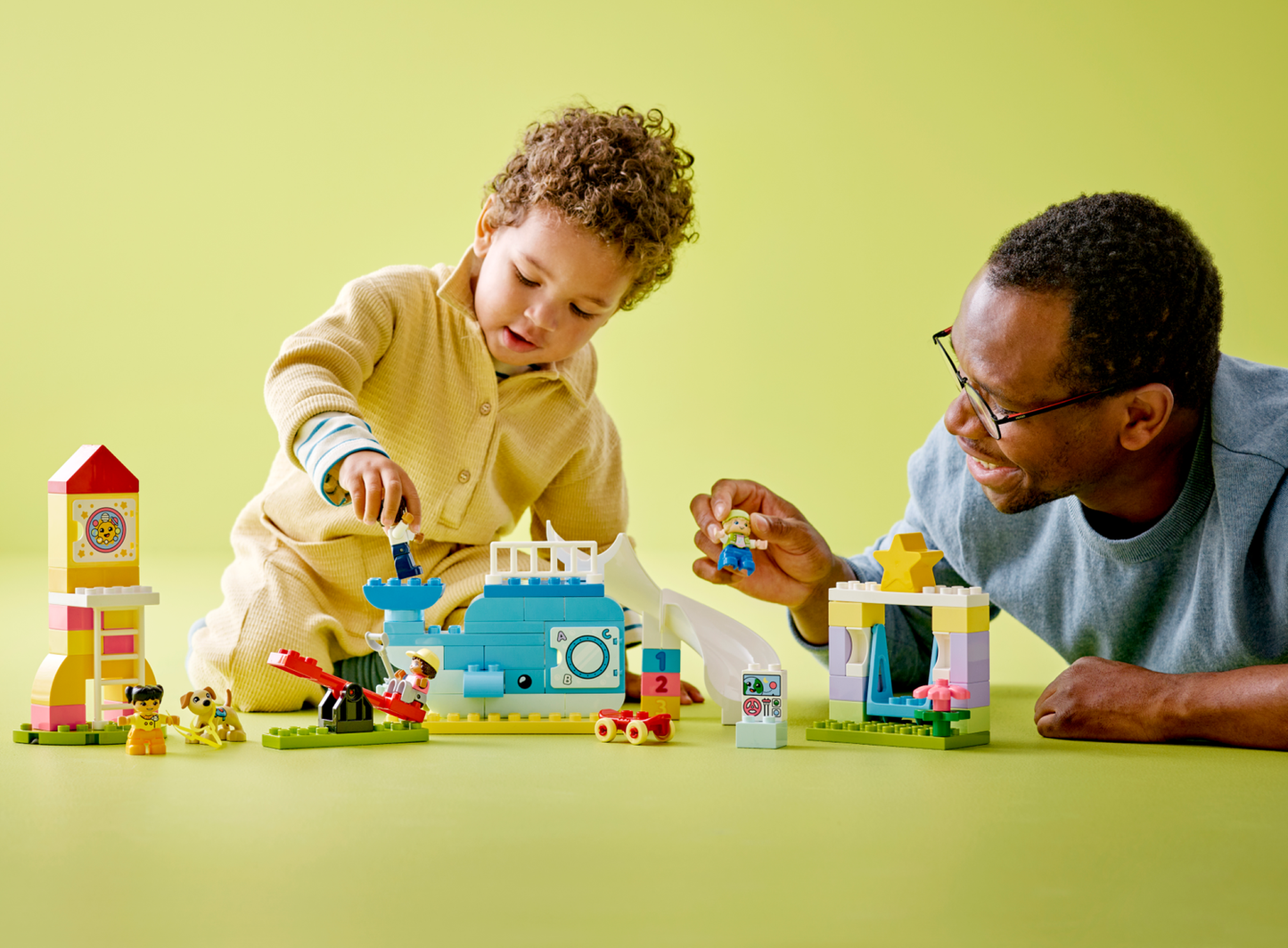 DUPLO 10991 Traumspielplatz