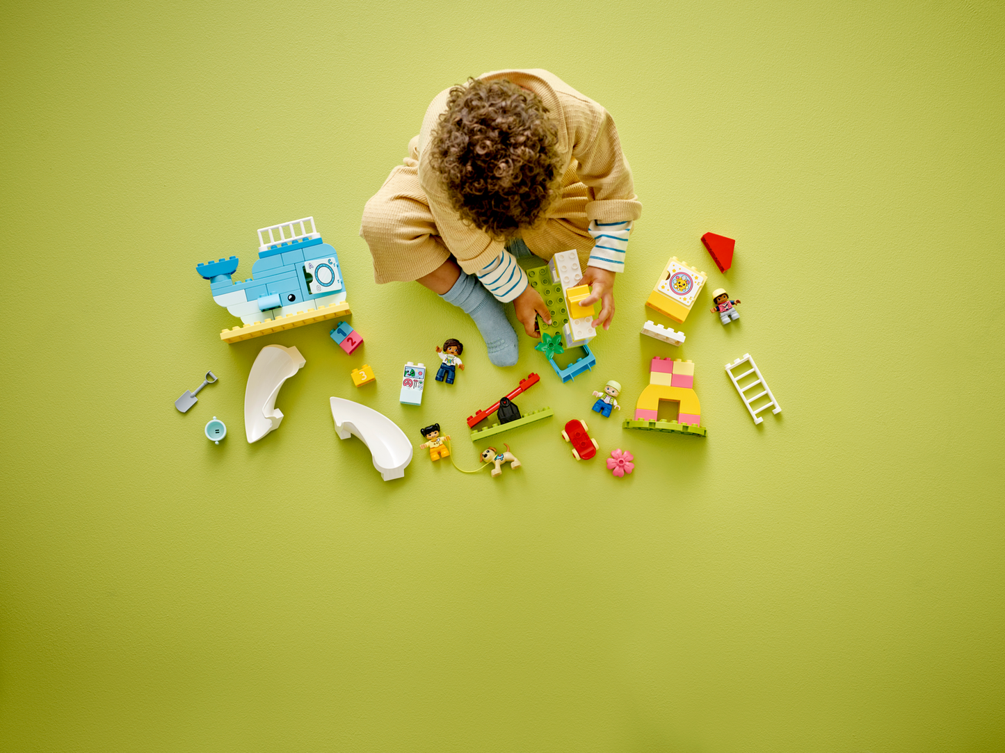 DUPLO 10991 Traumspielplatz