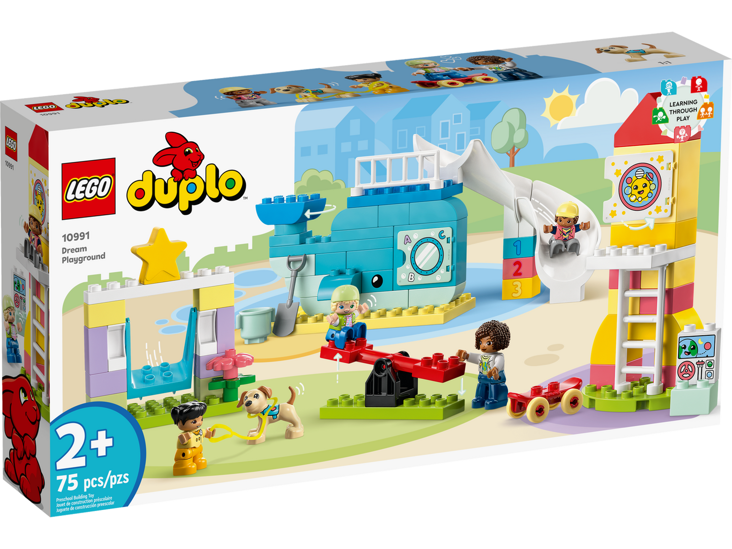 DUPLO 10991 Traumspielplatz
