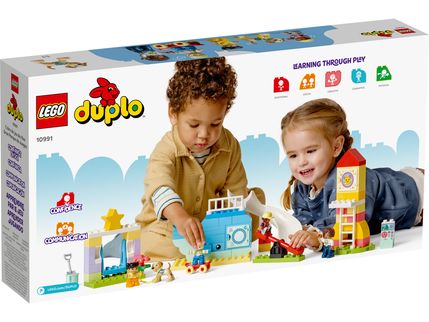 DUPLO 10991 Traumspielplatz