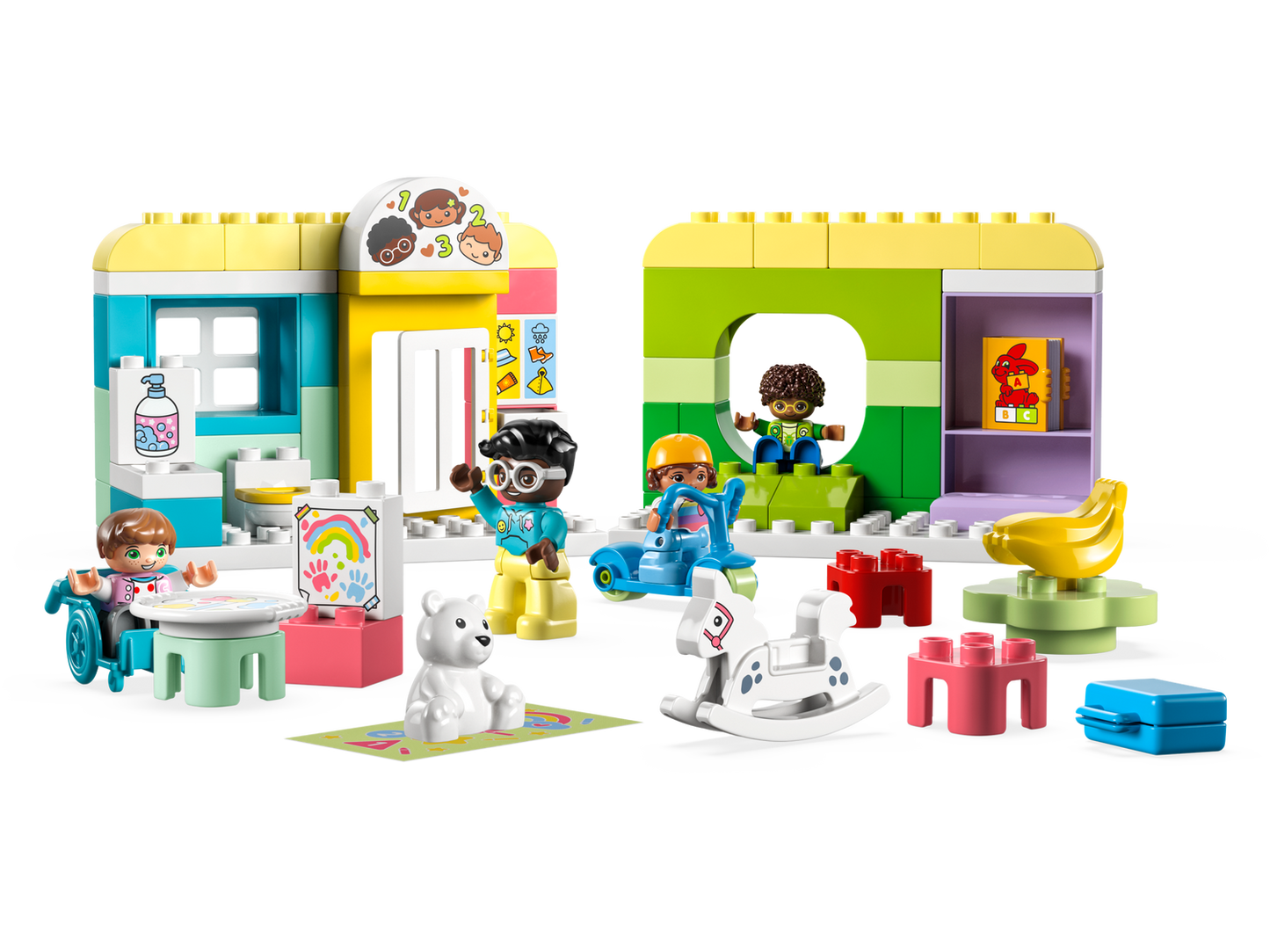 DUPLO 10992 Spielspaß in der Kita