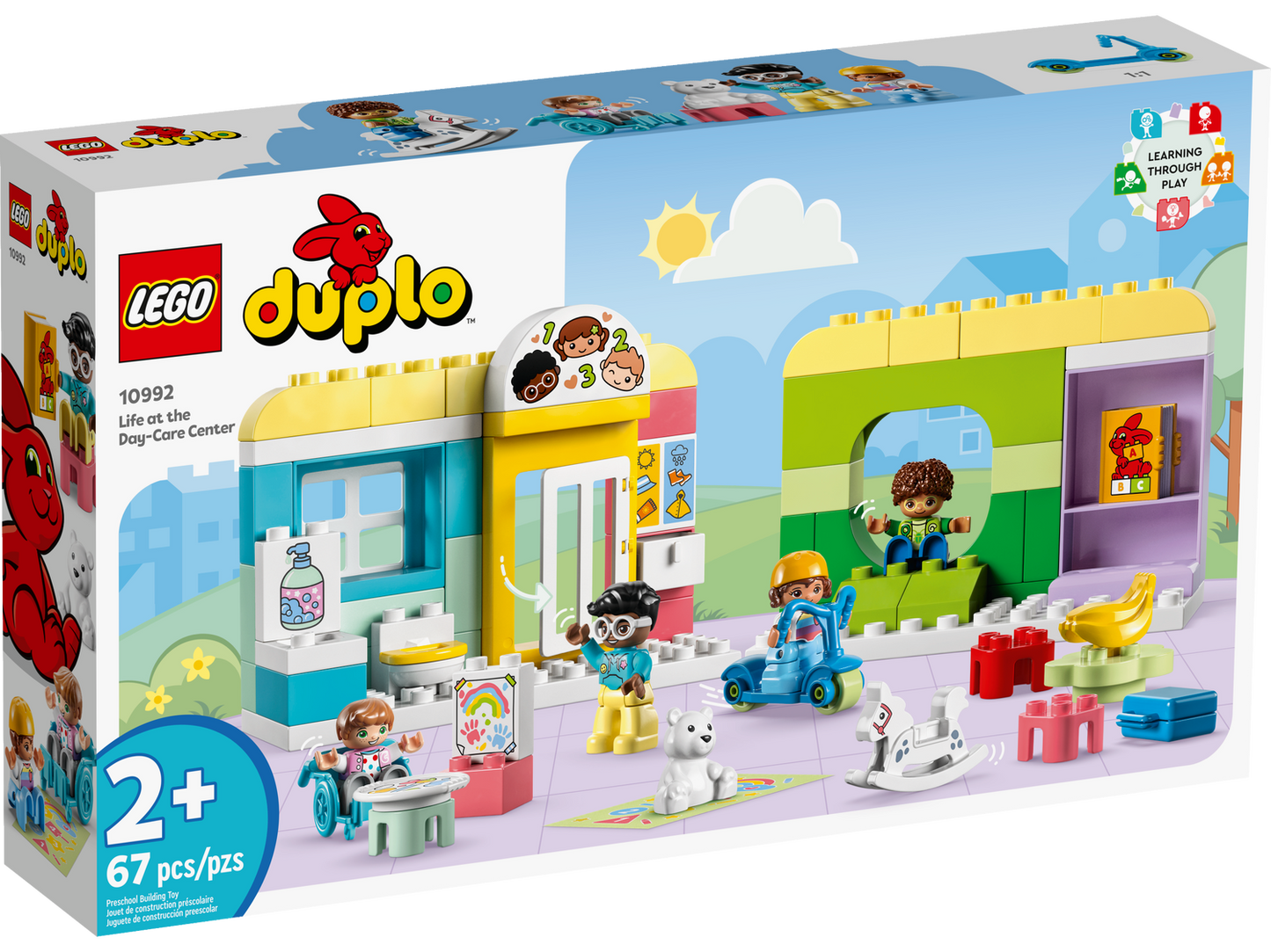 DUPLO 10992 Spielspaß in der Kita