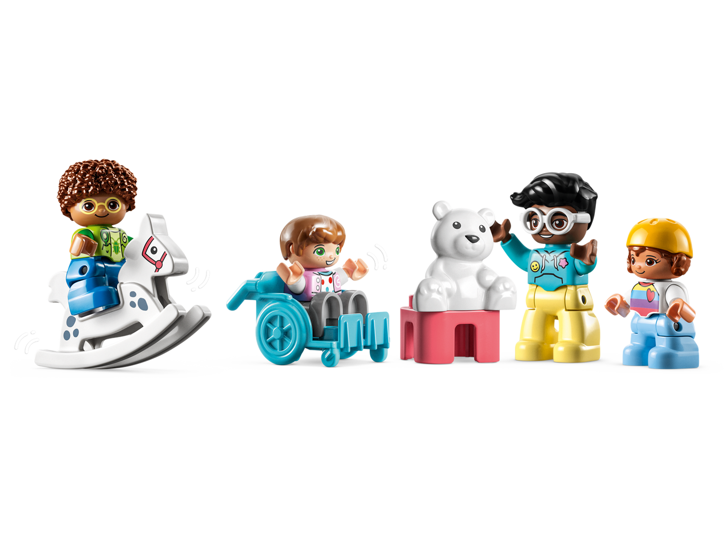 DUPLO 10992 Spielspaß in der Kita