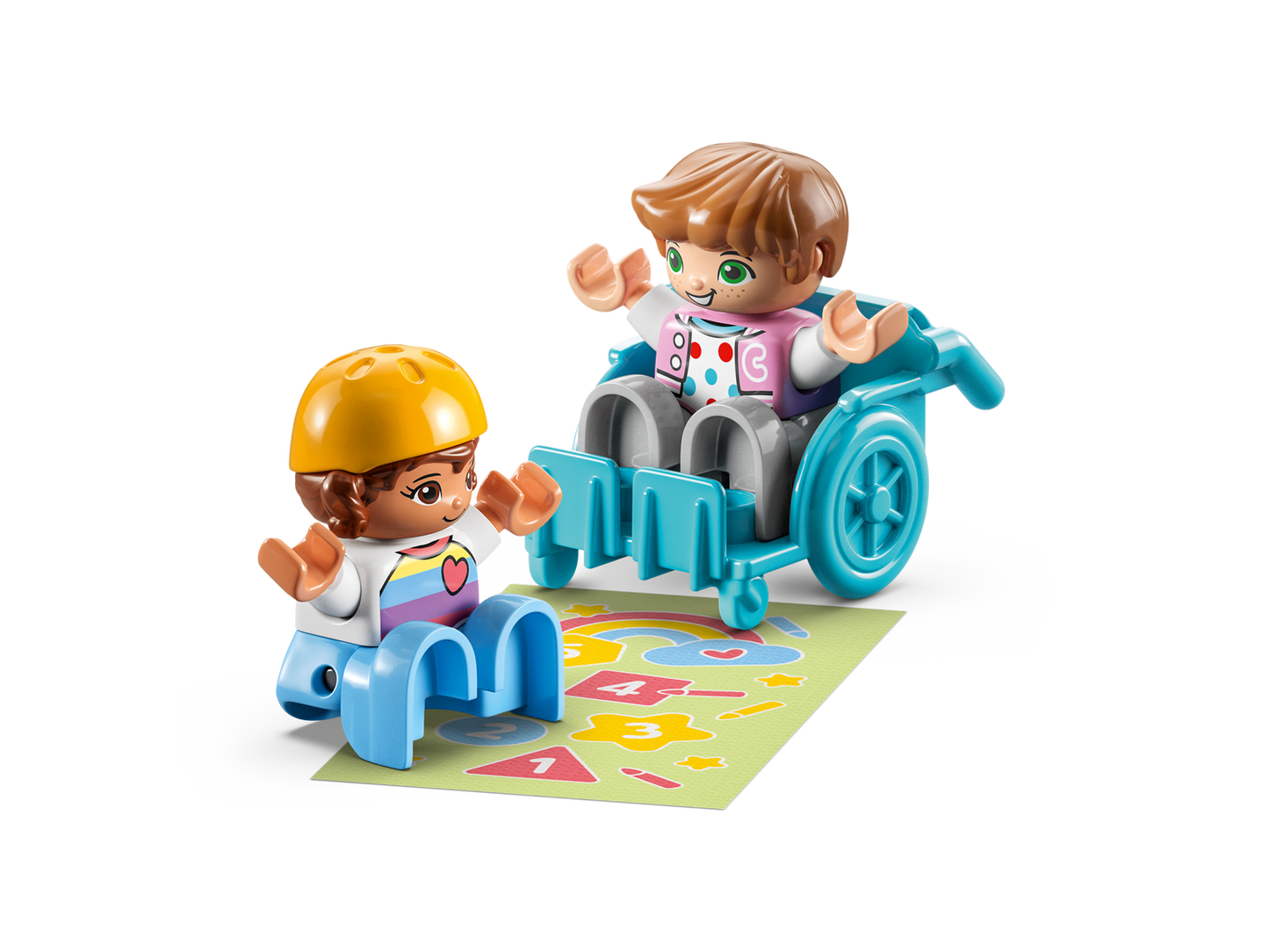DUPLO 10992 Spielspaß in der Kita