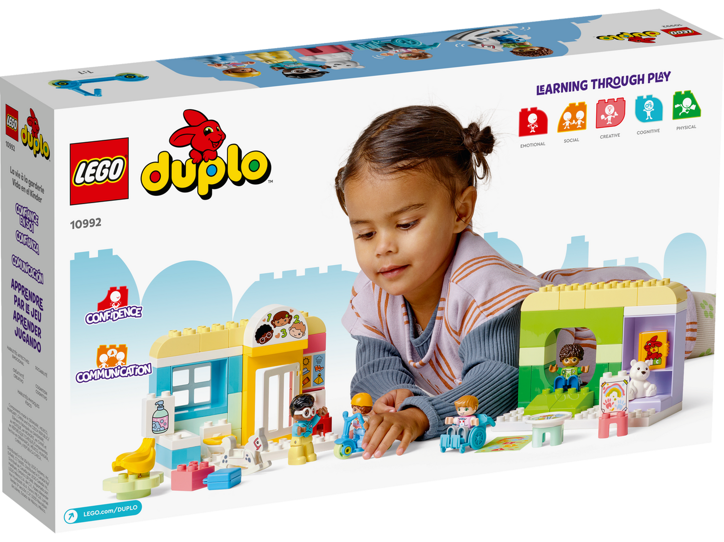 DUPLO 10992 Spielspaß in der Kita