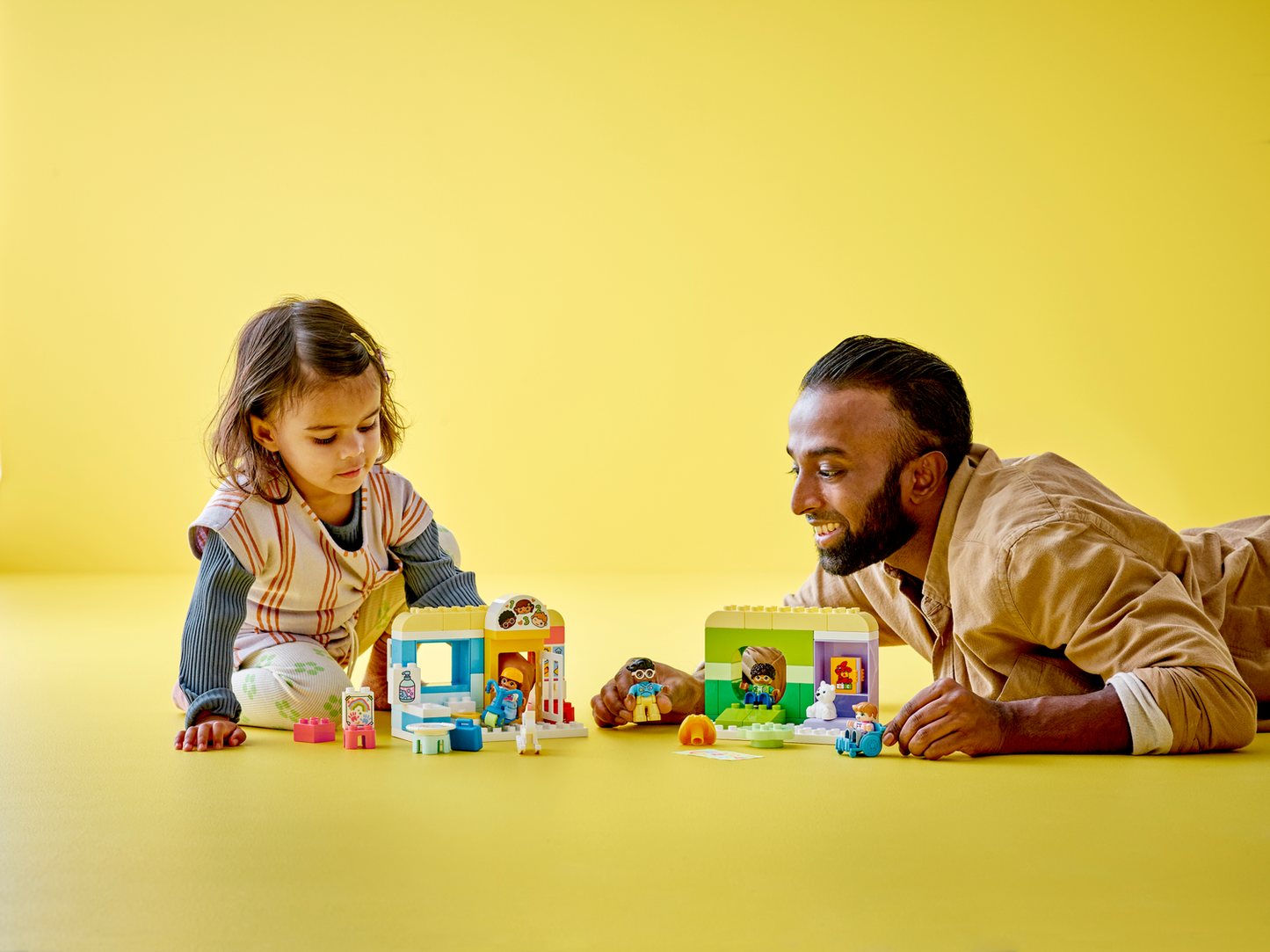 DUPLO 10992 Spielspaß in der Kita