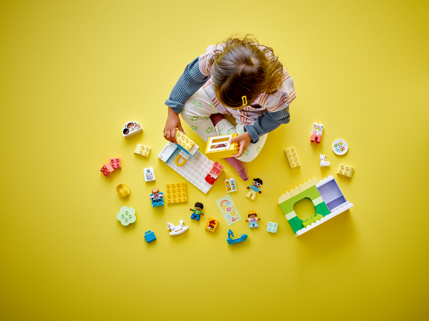 DUPLO 10992 Spielspaß in der Kita