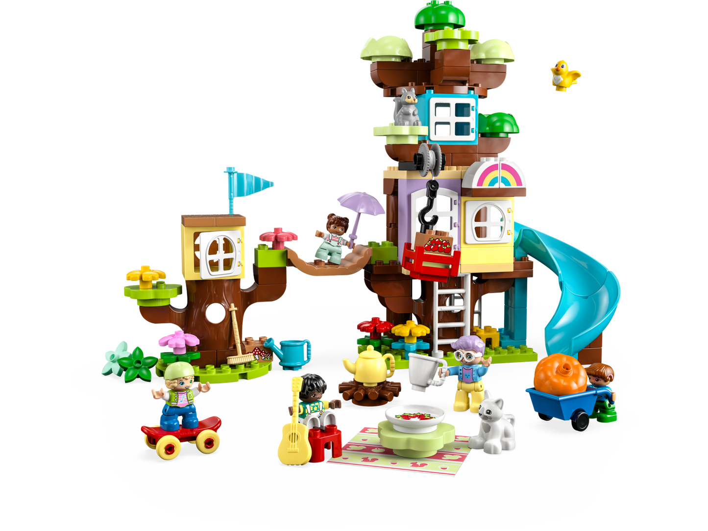 DUPLO 10993 3-in-1-Baumhaus