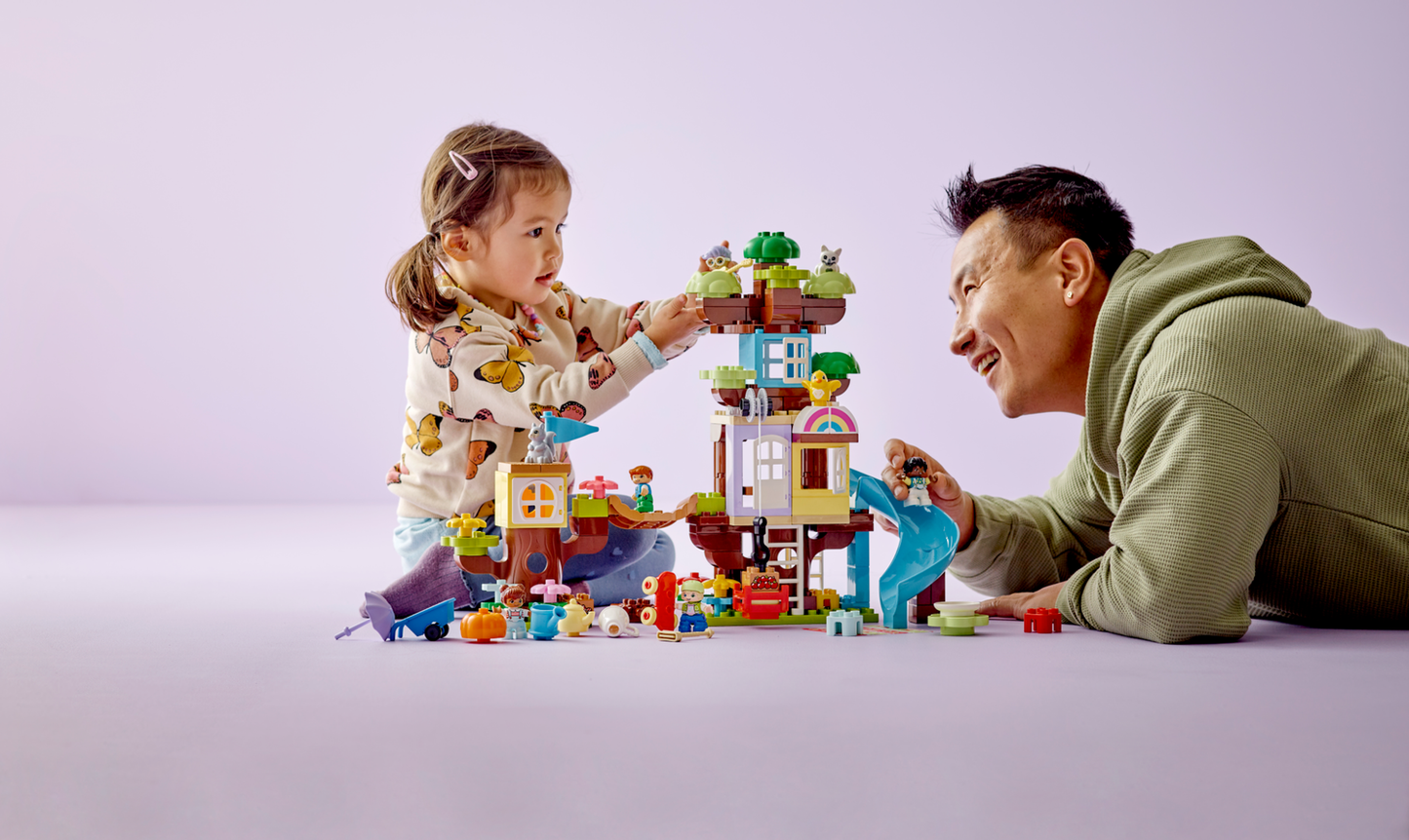 DUPLO 10993 3-in-1-Baumhaus