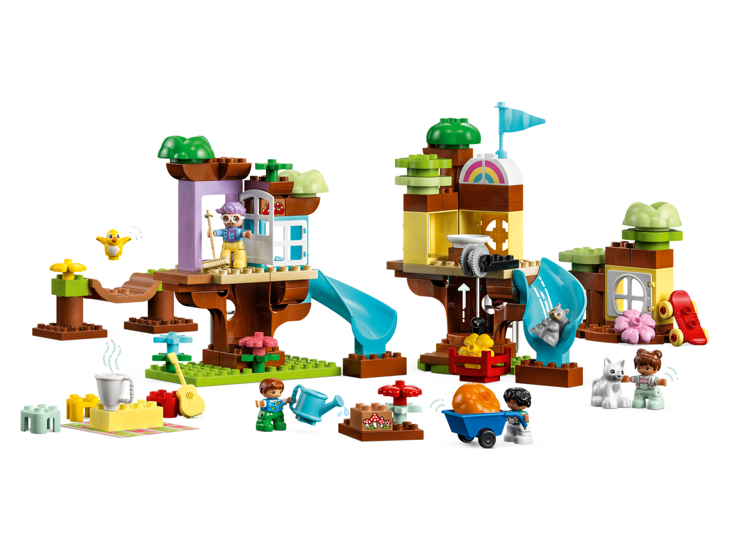 DUPLO 10993 3-in-1-Baumhaus