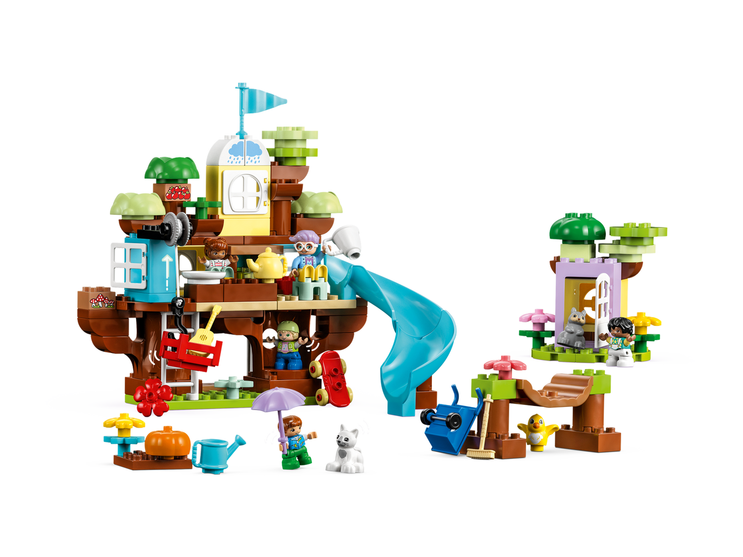 DUPLO 10993 3-in-1-Baumhaus