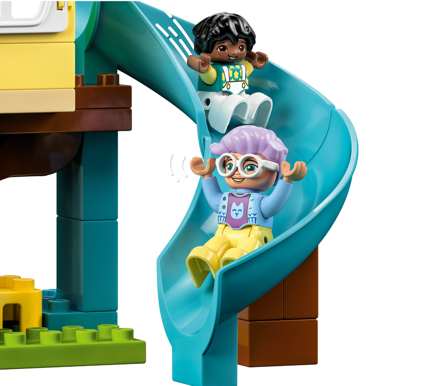 DUPLO 10993 3-in-1-Baumhaus