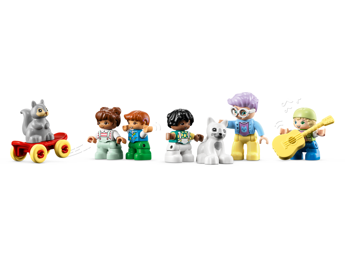 DUPLO 10993 3-in-1-Baumhaus
