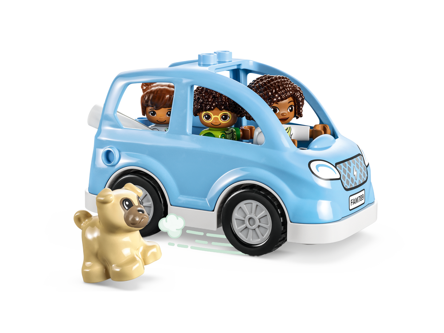 DUPLO 10994 3-in-1-Familienhaus