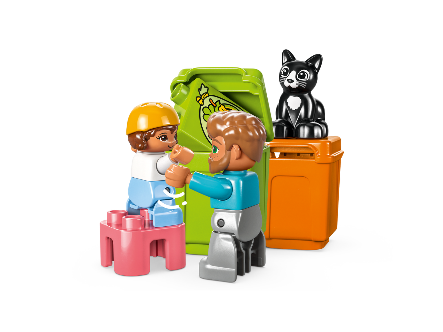 DUPLO 10994 3-in-1-Familienhaus