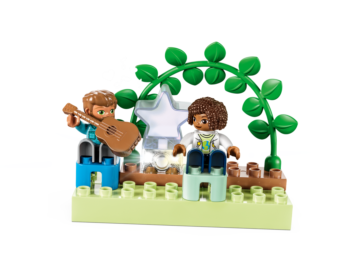 DUPLO 10994 3-in-1-Familienhaus
