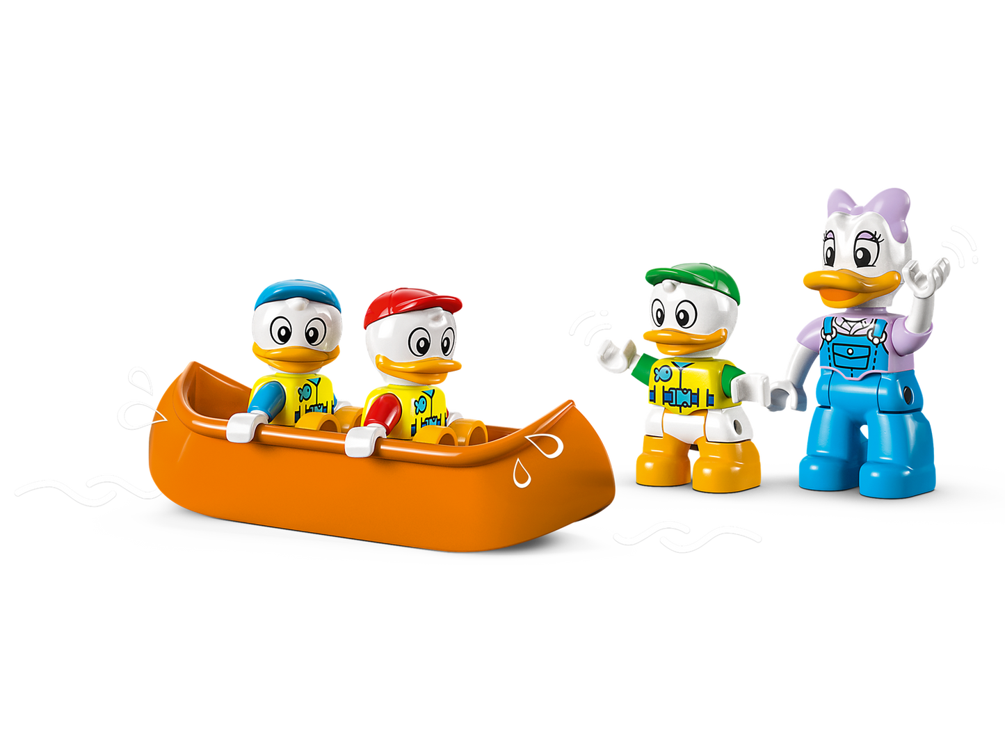Disney 10997 Camping-Abenteuer