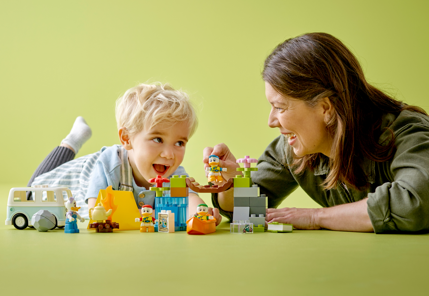 Disney 10997 Camping-Abenteuer