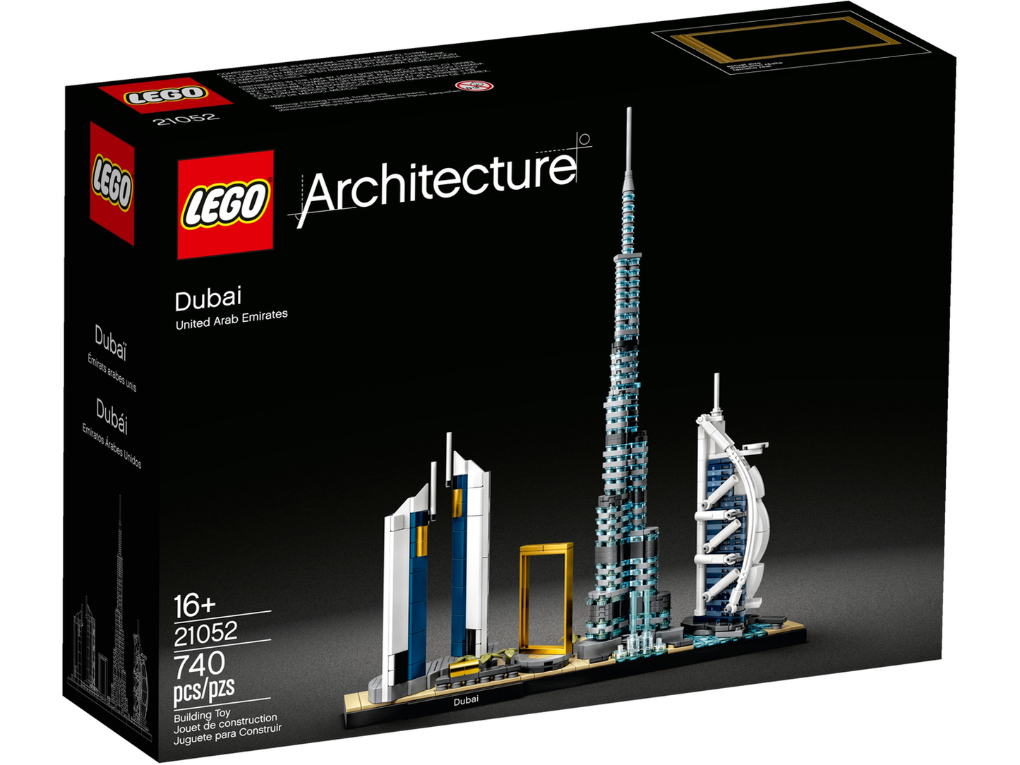 Architecture 21052 Dubai