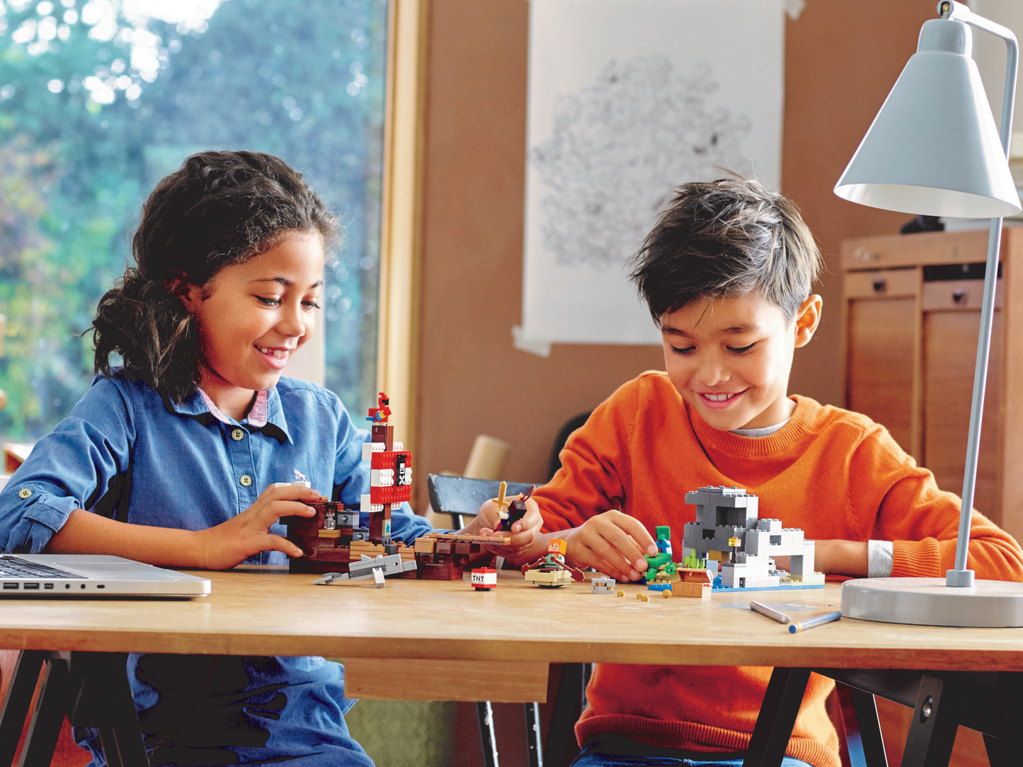 Minecraft 21152 Das Piratenschiff-Abenteuer