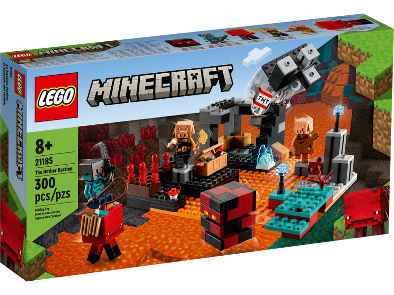 Minecraft 21185 Die Netherbastion