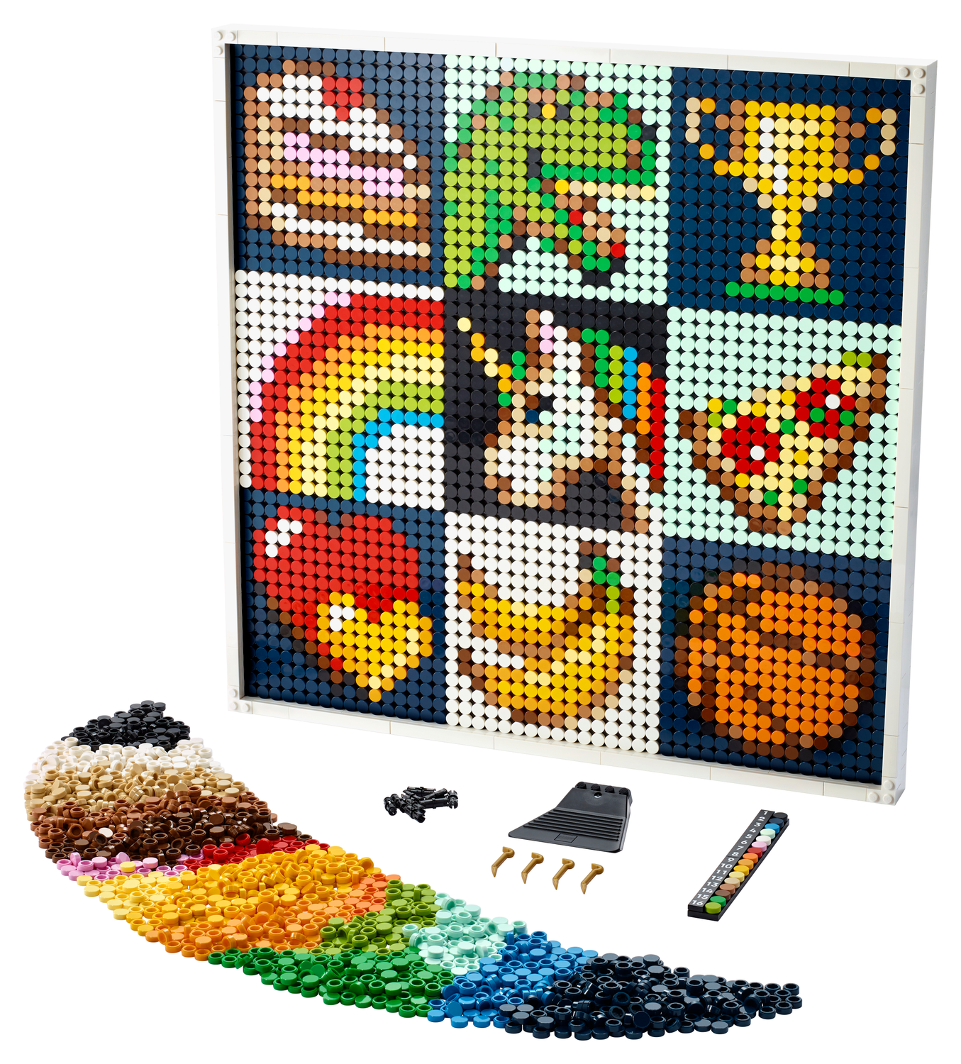 Art 21226 Gemeinsames Kunstprojekt