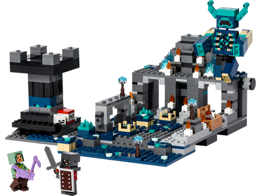 Minecraft 21246 Das Duell in der Finsternis