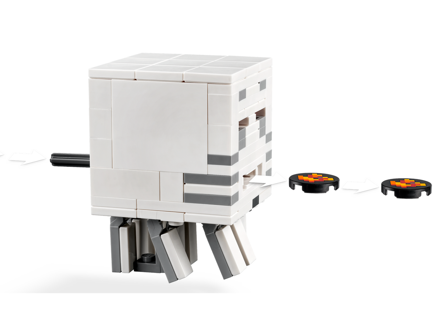 Minecraft 21255 Hinterhalt am Netherportal