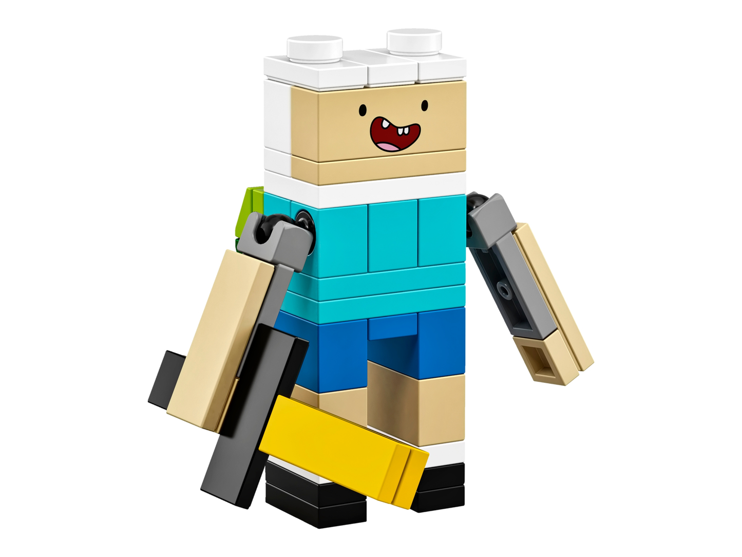 Ideas 21308 Adventure Time