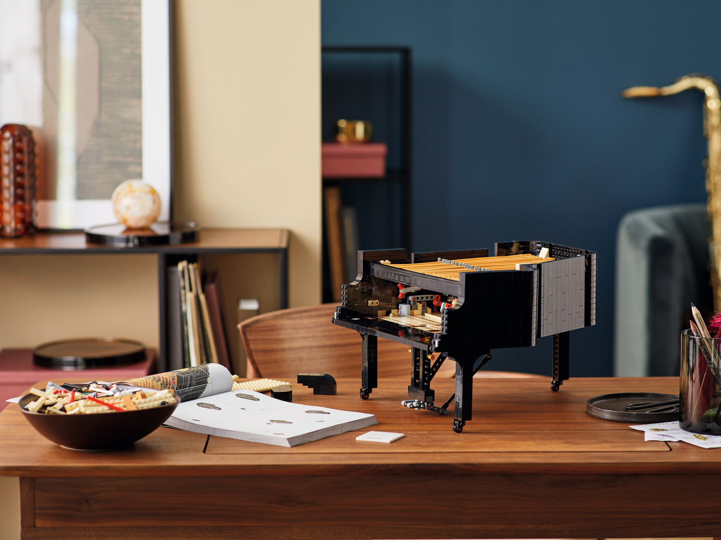 Ideas 21323 Konzertflügel