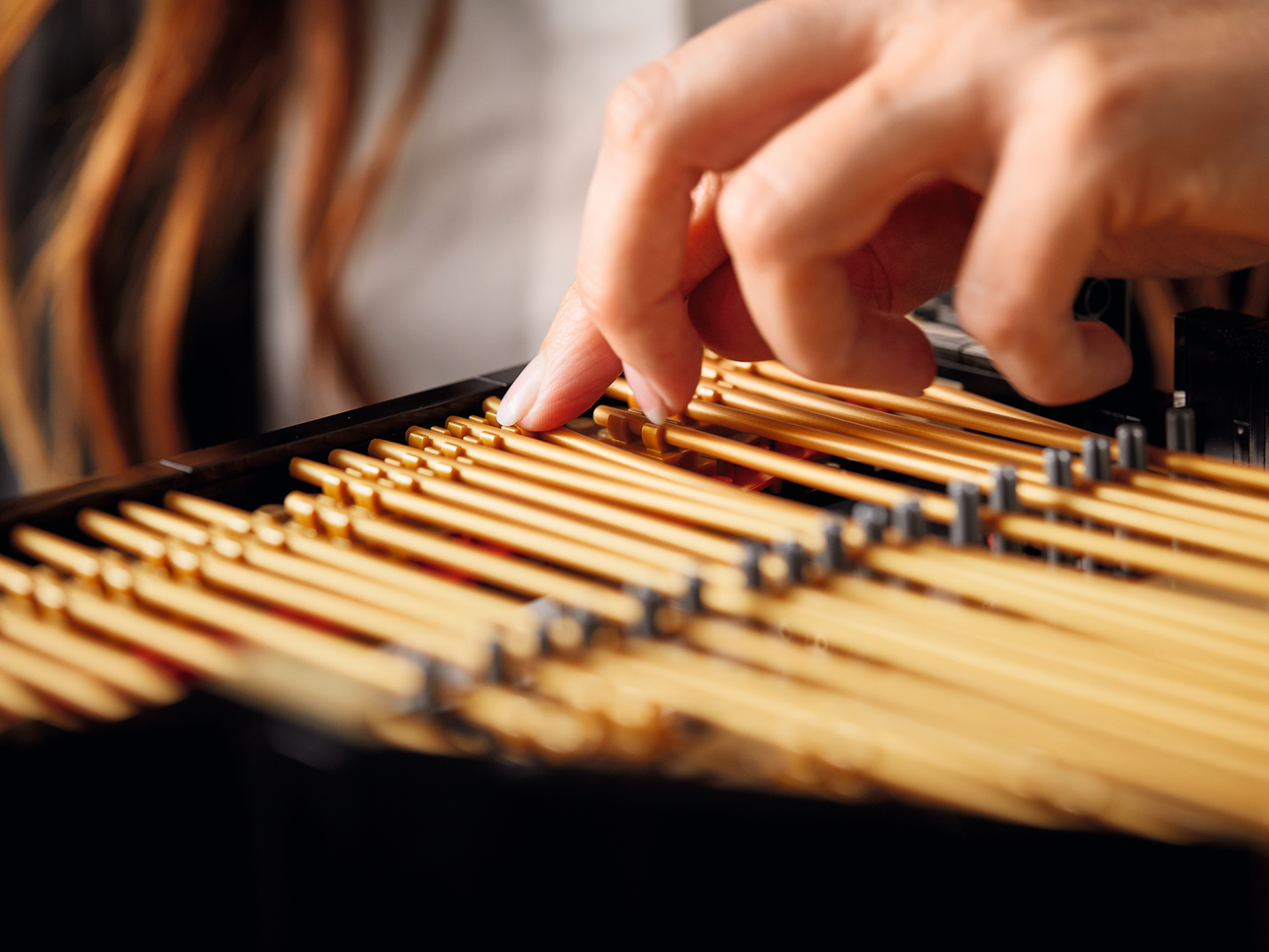 Ideas 21323 Konzertflügel