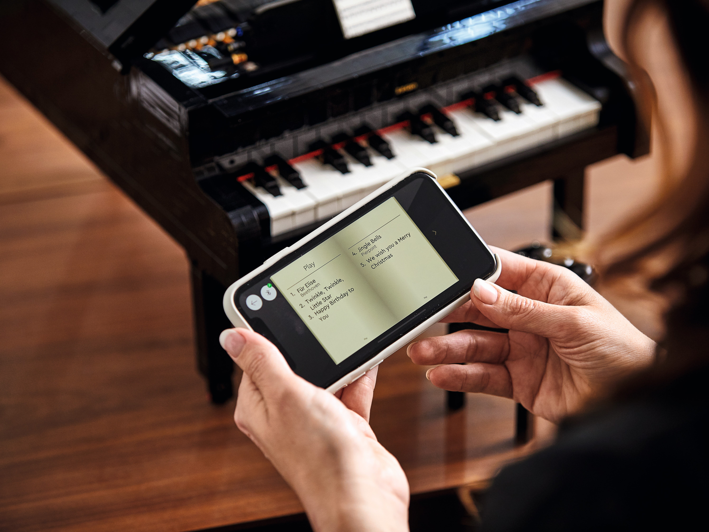 Ideas 21323 Konzertflügel