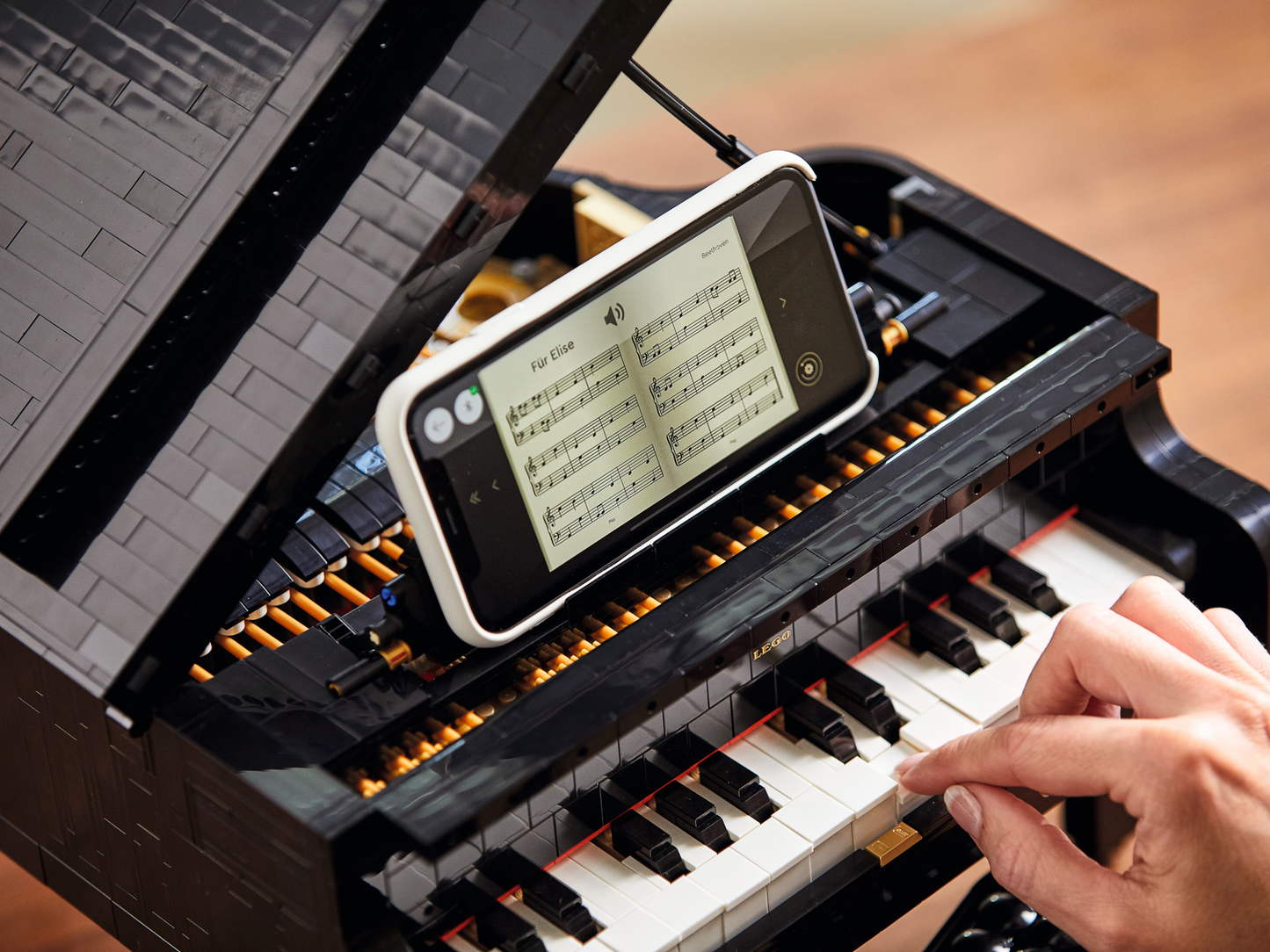 Ideas 21323 Konzertflügel