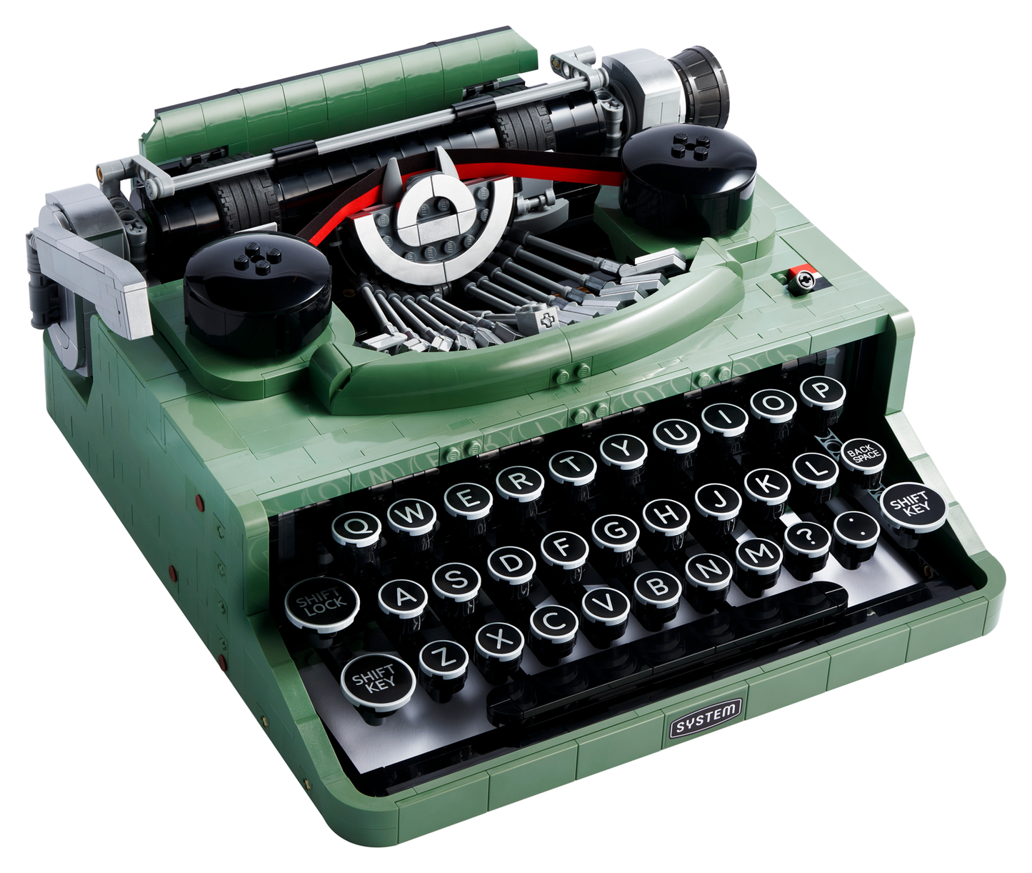 Ideas 21327 Schreibmaschine