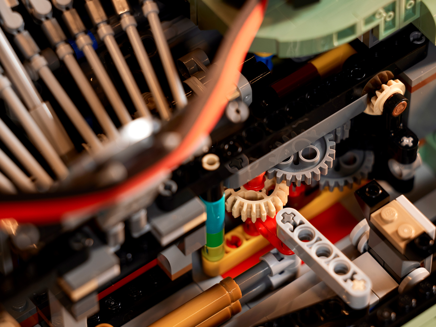Ideas 21327 Schreibmaschine