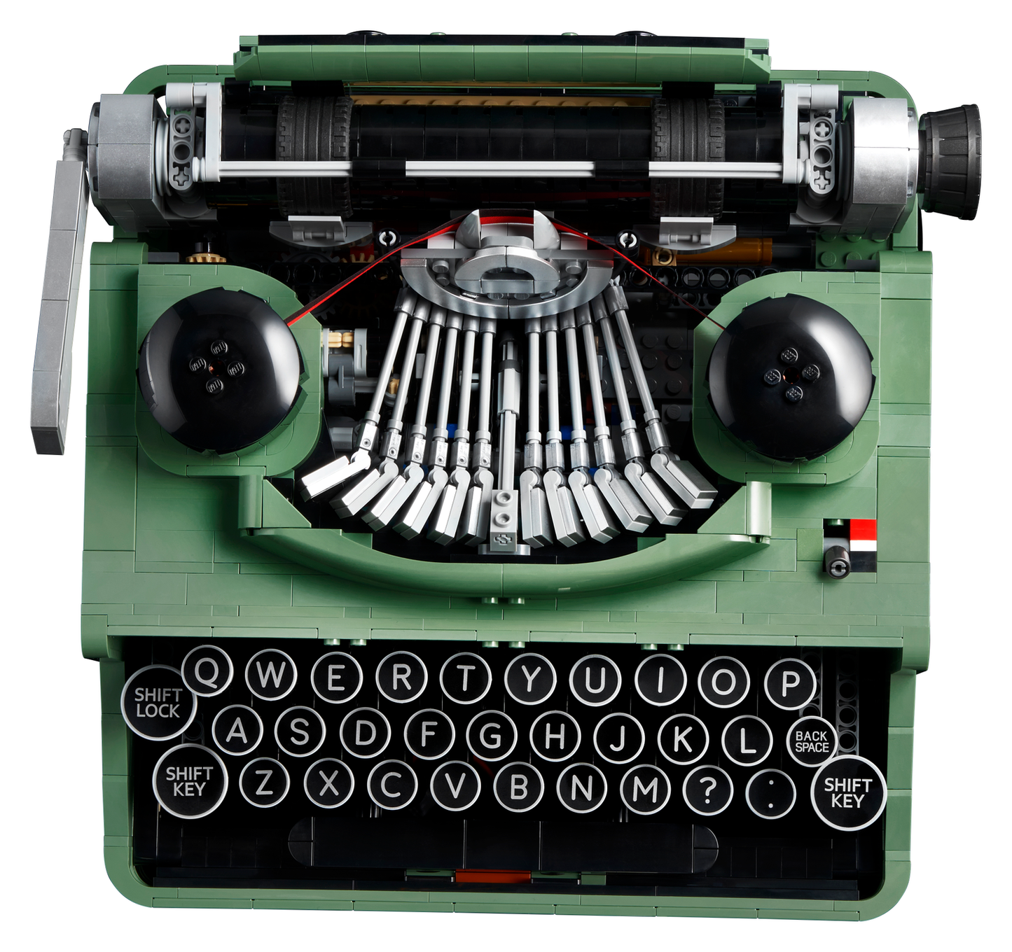 Ideas 21327 Schreibmaschine