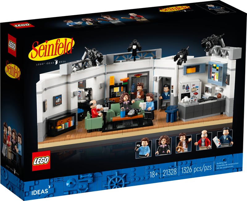 Ideas 21328 Seinfeld