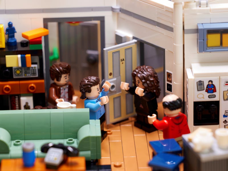 Ideas 21328 Seinfeld