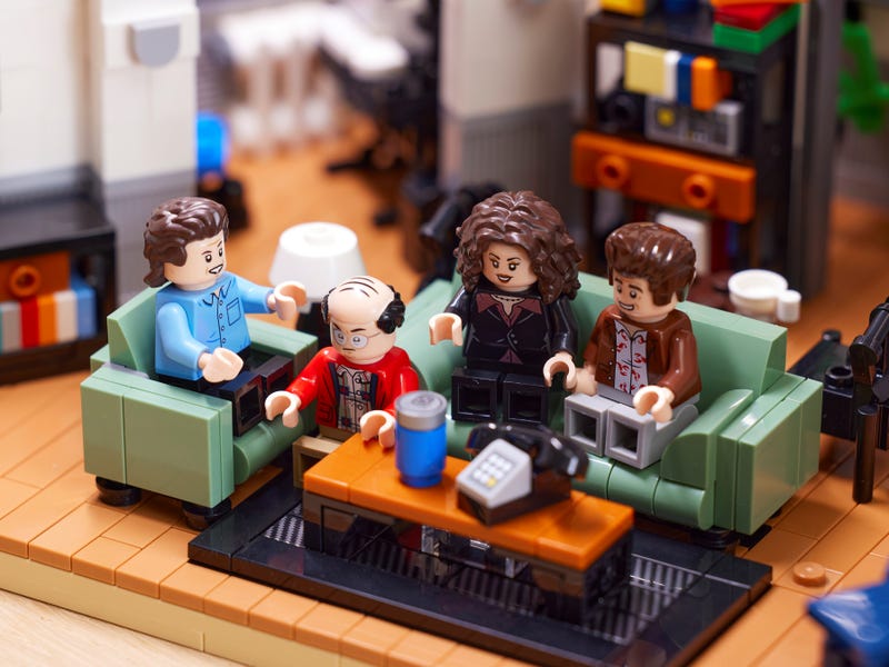 Ideas 21328 Seinfeld