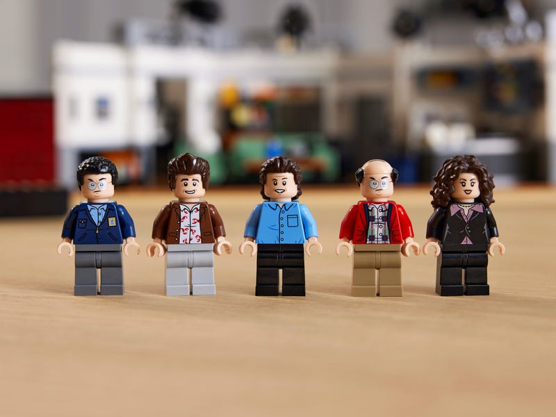 Ideas 21328 Seinfeld