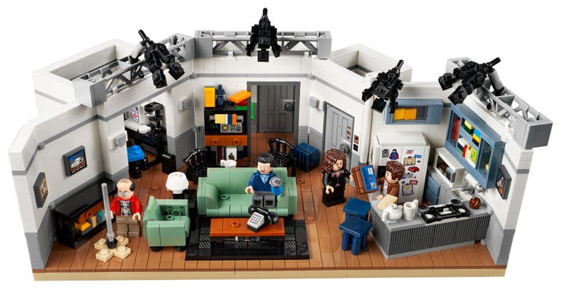 Ideas 21328 Seinfeld