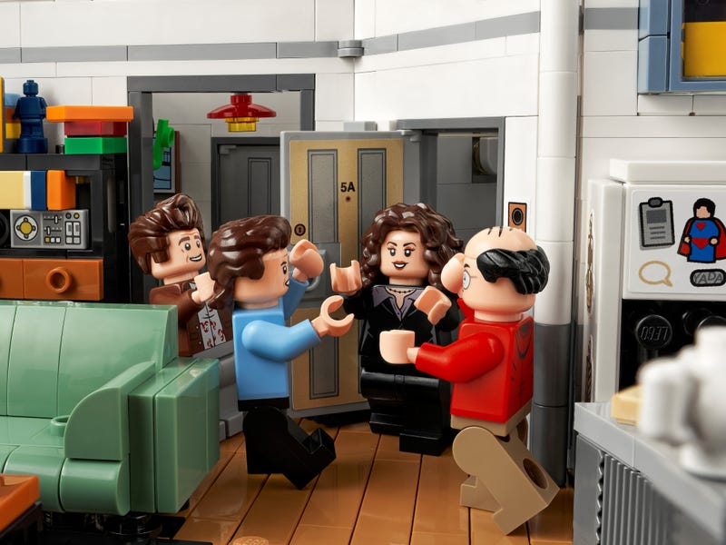 Ideas 21328 Seinfeld
